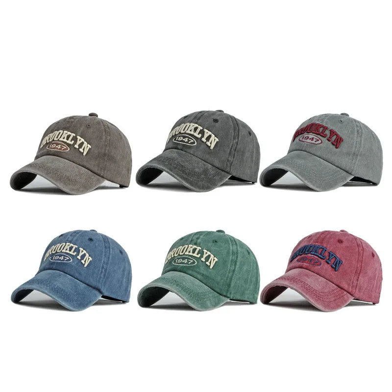 Vintage Caps Mixed