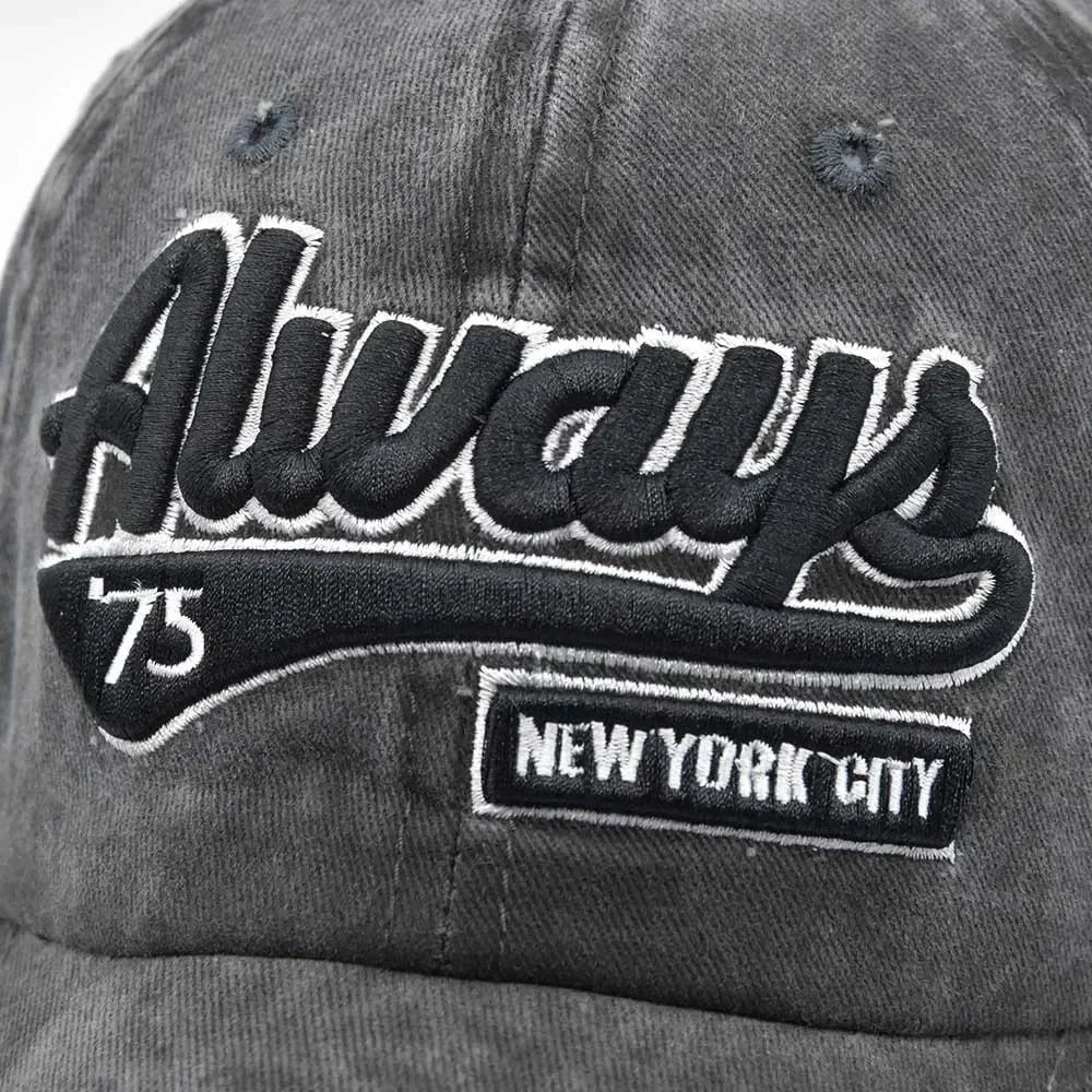 Vintage Caps Mixed