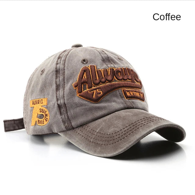 Vintage Caps Mixed